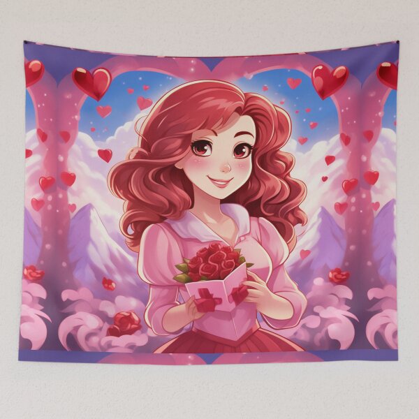 Item preview, Girl in Love 2 designed and sold by Ez-Kayed.