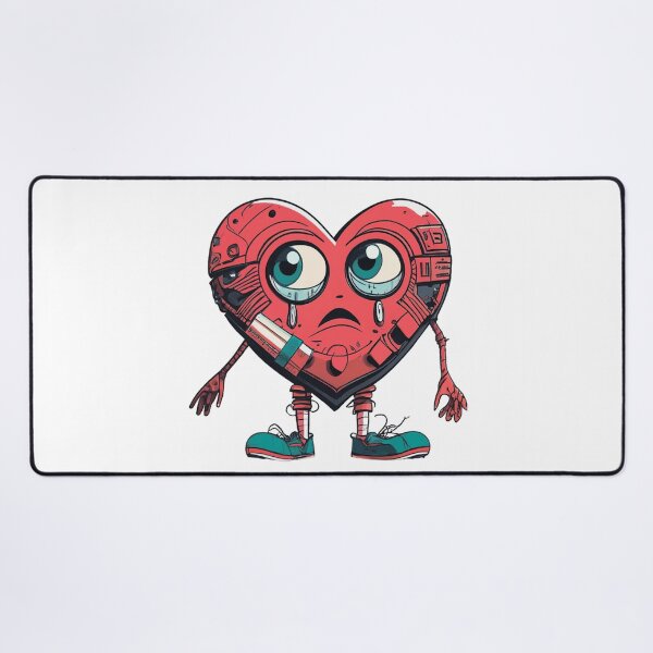 Item preview, Sad heart designed and sold by MagelliShop.