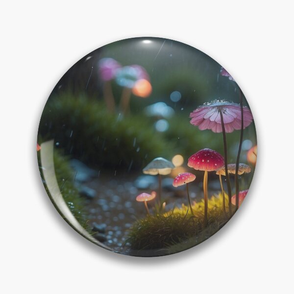 Item preview, magic forest designed and sold by zainab-bella.