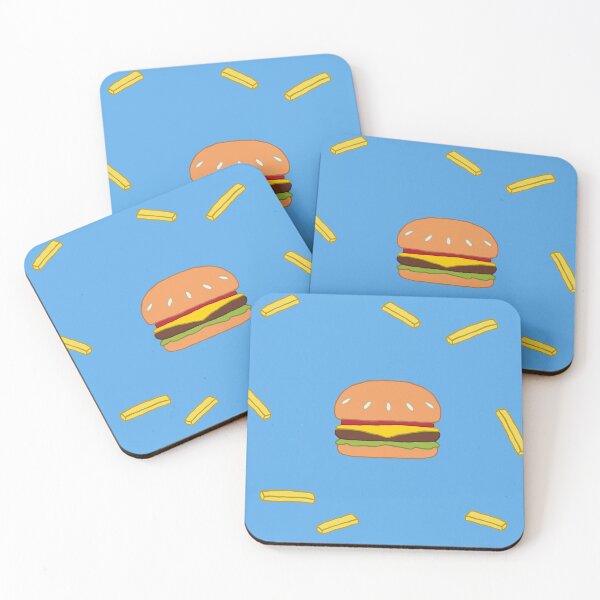 Item preview, Mabel Sweater - GF Burgers and Fries designed and sold by suavespacenoid.