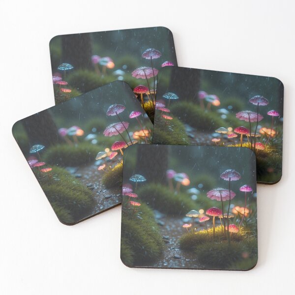 Item preview, magic forest designed and sold by zainab-bella.