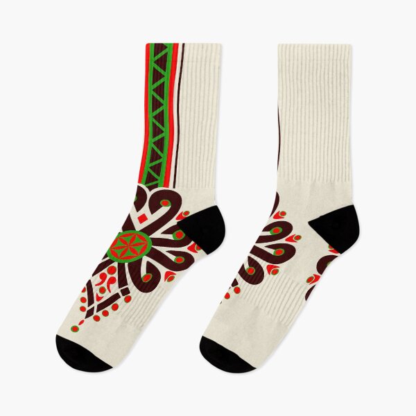 Item preview, Folk pattern of Polish highlanders - Parzenica designed and sold by mikistudio.