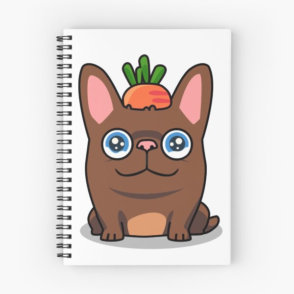 Item preview, Crypto puppy - Carrot designed and sold by Julio J Yépez.