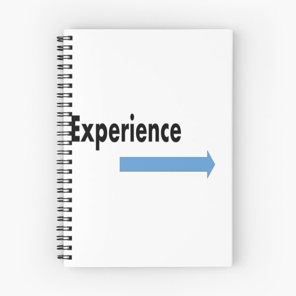 Item preview, "Experience" - Spiritual Card designed and sold by ariksworld.