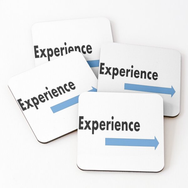 Item preview, "Experience" - Spiritual Card designed and sold by ariksworld.