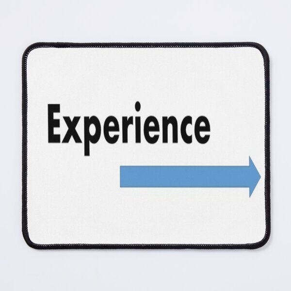 Item preview, "Experience" - Spiritual Card designed and sold by ariksworld.