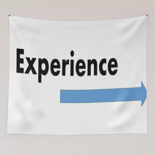 Item preview, "Experience" - Spiritual Card designed and sold by ariksworld.