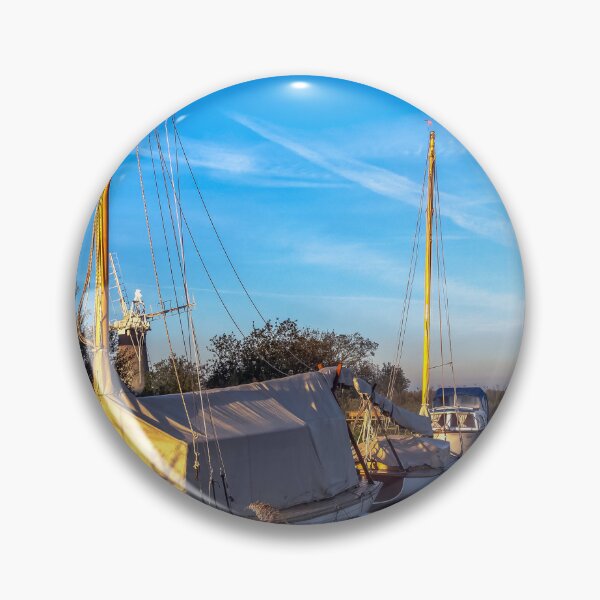 Item preview, Sunrise River Thurne Norfolk Broads  designed and sold by Jim Key.