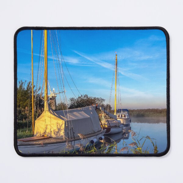 Item preview, Sunrise River Thurne Norfolk Broads  designed and sold by Jim Key.