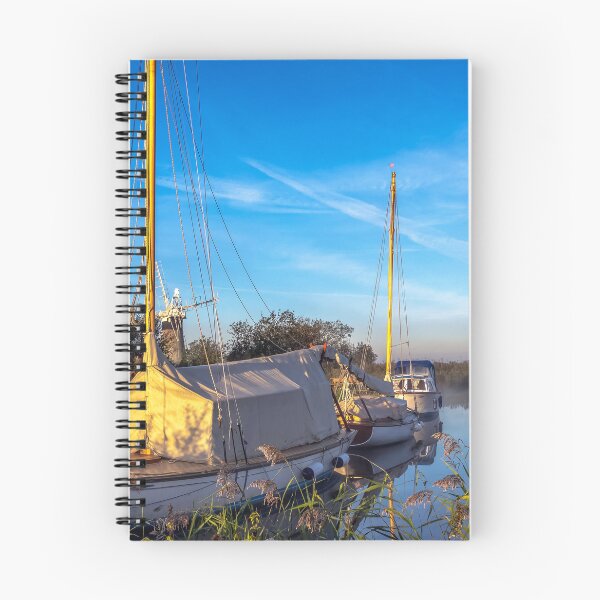 Item preview, Sunrise River Thurne Norfolk Broads  designed and sold by Jim Key.
