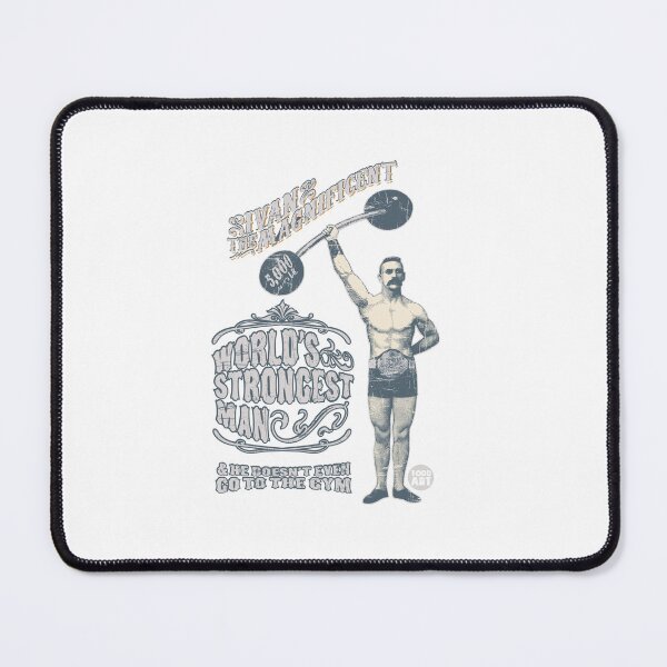 Item preview, FREAKSHOW - STRONGEST MAN designed and sold by TODD GOLDMAN.