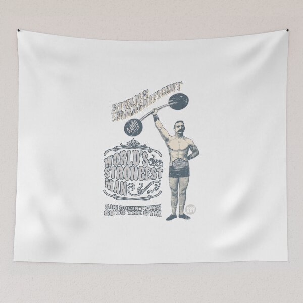 Item preview, FREAKSHOW - STRONGEST MAN designed and sold by TODD GOLDMAN.
