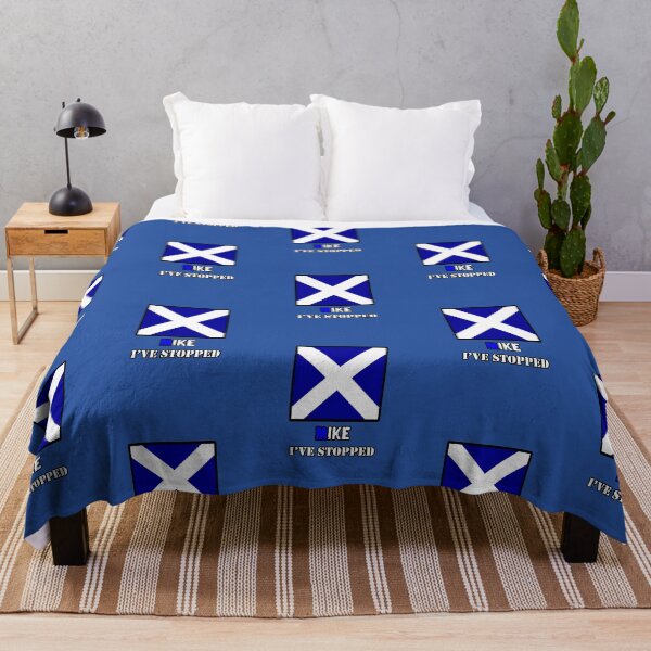 Item preview, Mike nautical flags designed and sold by TerradVents.