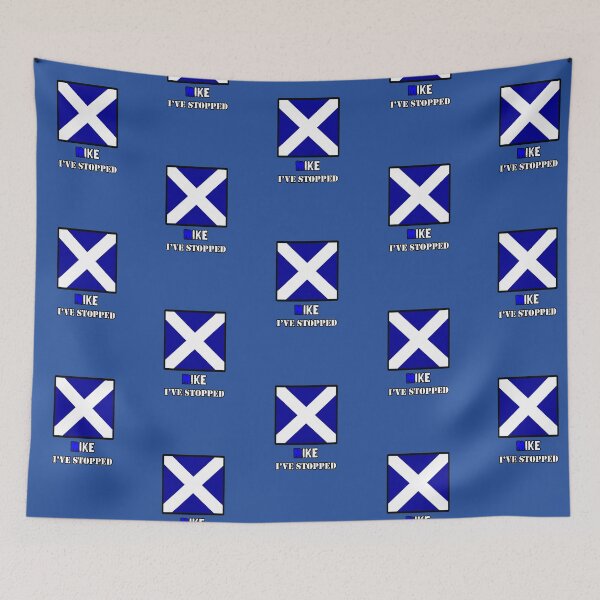 Item preview, Mike nautical flags designed and sold by TerradVents.