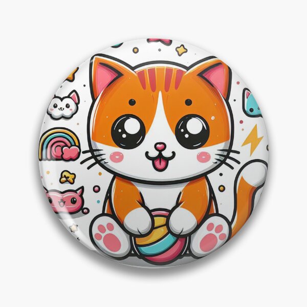 Item preview, Cutiecat Chronicles designed and sold by maheart83.