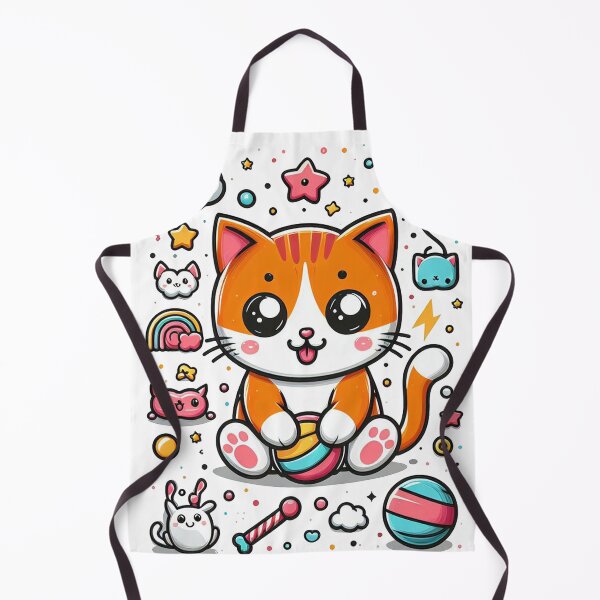Item preview, Cutiecat Chronicles designed and sold by maheart83.