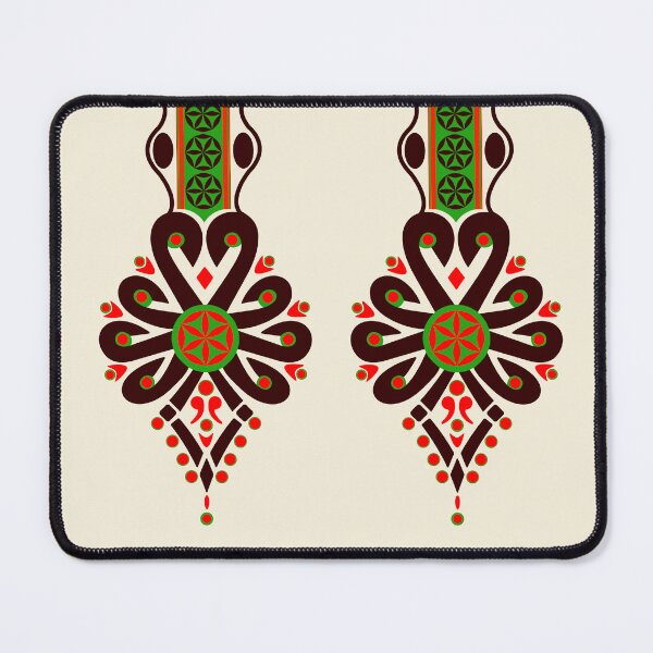 Item preview, Folk pattern of Polish highlanders - Parzenica designed and sold by mikistudio.