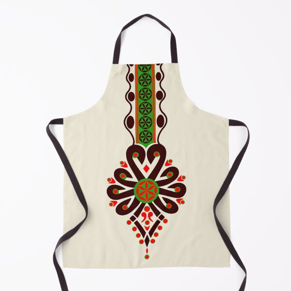 Item preview, Folk pattern of Polish highlanders - Parzenica designed and sold by mikistudio.