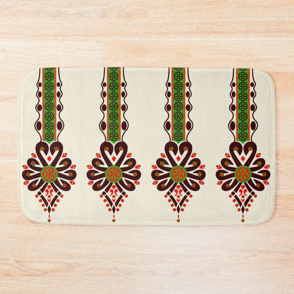 Item preview, Folk pattern of Polish highlanders - Parzenica designed and sold by mikistudio.