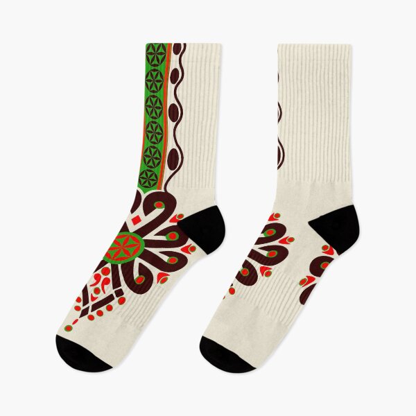 Item preview, Folk pattern of Polish highlanders - Parzenica designed and sold by mikistudio.