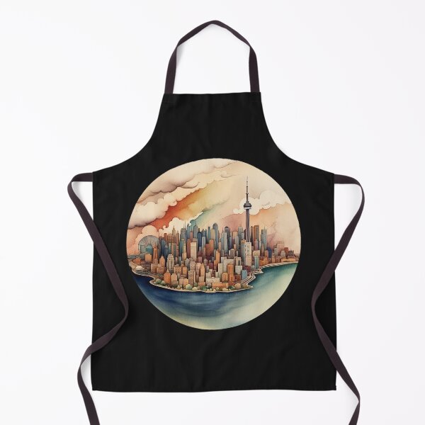 Item preview, Toronto Circular Painting designed and sold by package11.