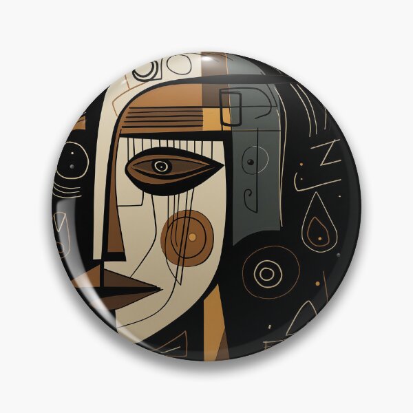 Item preview, Face of Mask designed and sold by Chrisees.