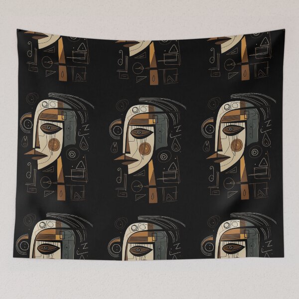 Item preview, Face of Mask designed and sold by Chrisees.