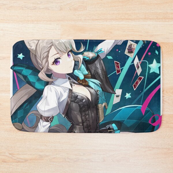Item preview, Genshin Impact - Lynette Official Birthday Artwork 2024 designed and sold by Krimsy.