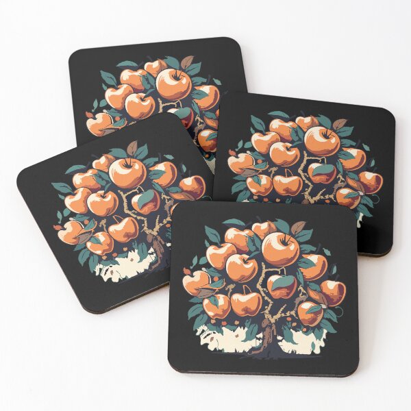 Item preview, Apple tree - a tree that produces tasty sweet fruit designed and sold by desinganddecor.