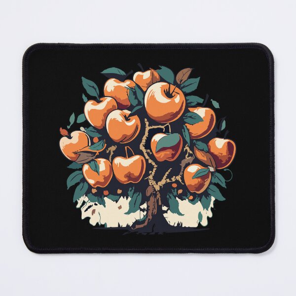 Item preview, Apple tree - a tree that produces tasty sweet fruit designed and sold by desinganddecor.