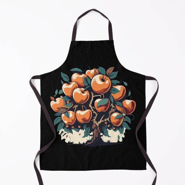 Item preview, Apple tree - a tree that produces tasty sweet fruit designed and sold by desinganddecor.
