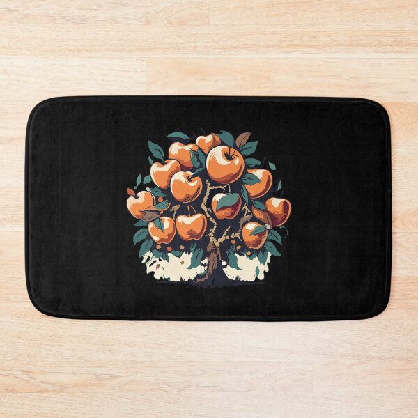 Item preview, Apple tree - a tree that produces tasty sweet fruit designed and sold by desinganddecor.