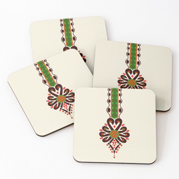 Item preview, Folk pattern of Polish highlanders - Parzenica designed and sold by mikistudio.