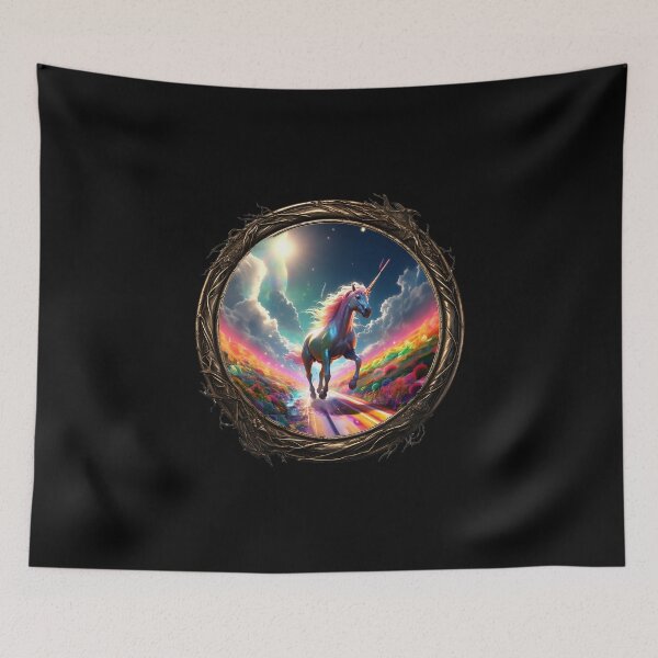 Item preview, Unicorn designed and sold by FatCatStudios.