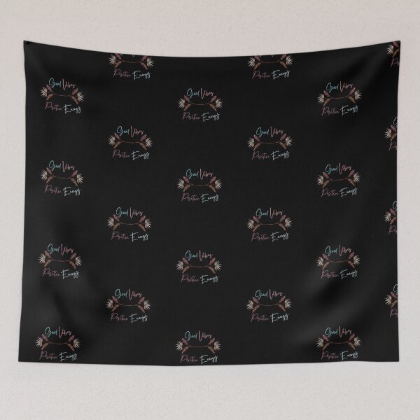 Item preview, Good Vibes, Positive Energy  designed and sold by Saimia.