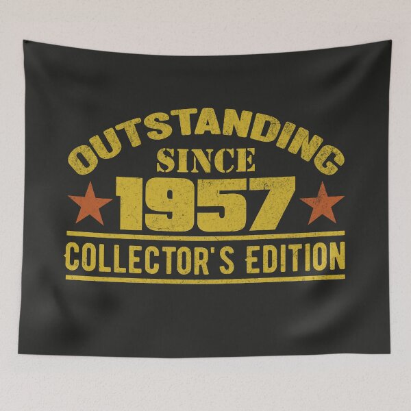 Item preview, Outstanding Since 1957 designed and sold by HB Shirts.