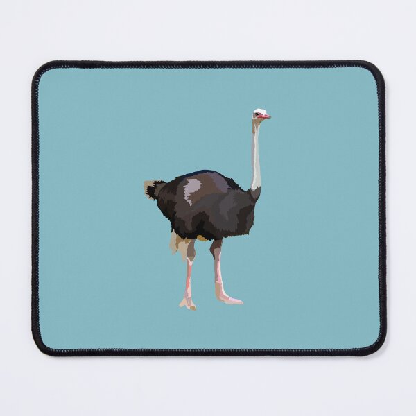 Item preview, O is for Ostrich designed and sold by PrettylittlepastelUk.
