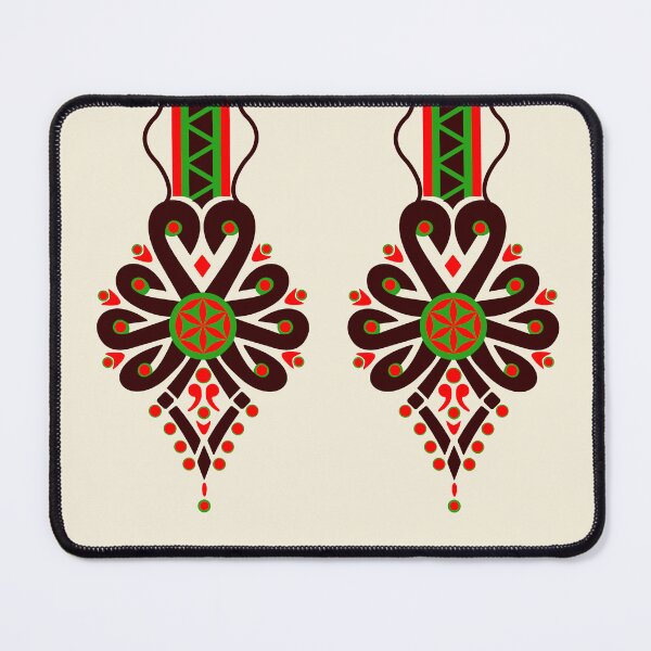 Item preview, Folk pattern of Polish highlanders - Parzenica designed and sold by mikistudio.