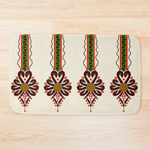 Item preview, Folk pattern of Polish highlanders - Parzenica designed and sold by mikistudio.