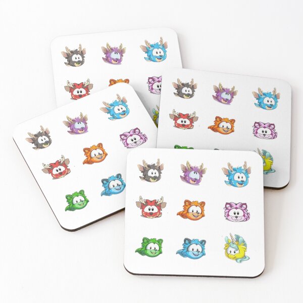Item preview, Animal Puffle Designn designed and sold by Jordananne11.