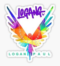 LOGANG Sticker