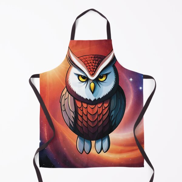 Item preview, The Owl designed and sold by wvinic63.