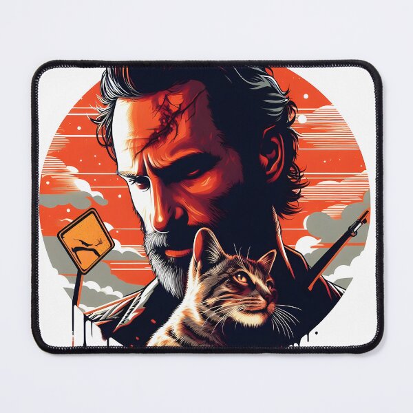 Item preview, Rick Grimes ( ) designed and sold by risingdigitall.