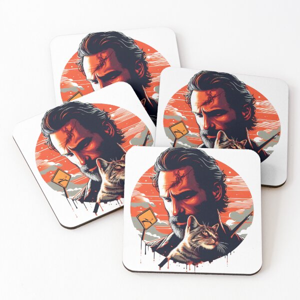 Item preview, Rick Grimes ( ) designed and sold by risingdigitall.