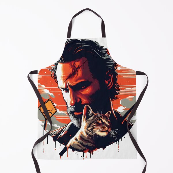 Item preview, Rick Grimes ( ) designed and sold by risingdigitall.