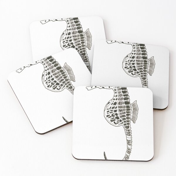 Item preview, Potbellied Seahorse designed and sold by Lily Tomkinson.