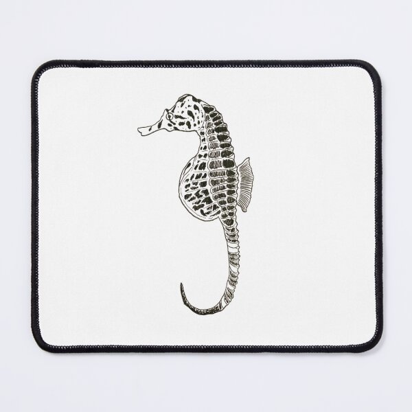 Item preview, Potbellied Seahorse designed and sold by Lily Tomkinson.