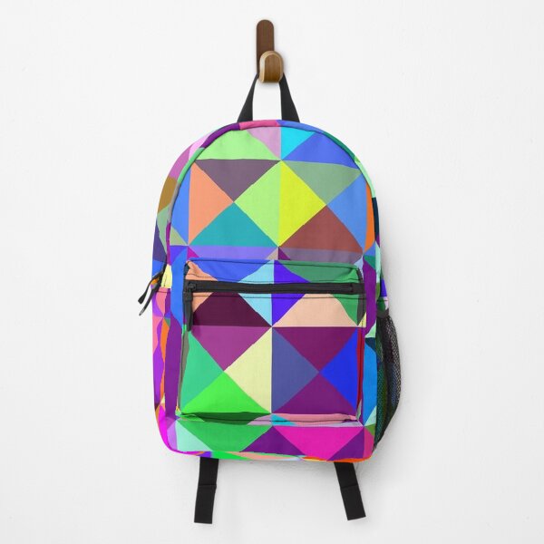 Item preview, Abstract Colorful Pixelated Fractal 12 designed and sold by SXW Designs.