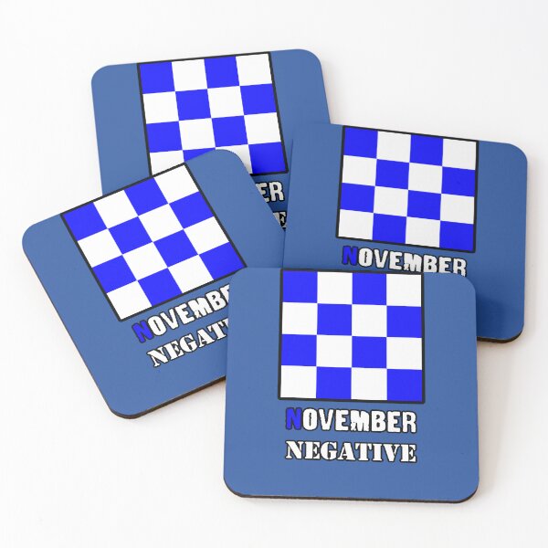 Item preview, November nautical flags  designed and sold by TerradVents.