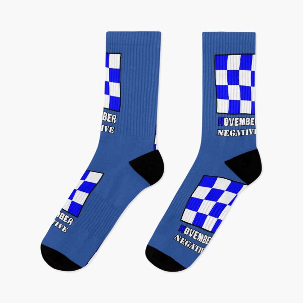 Item preview, November nautical flags  designed and sold by TerradVents.